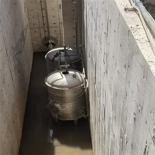 瓦房店全過程廢水治理工程
